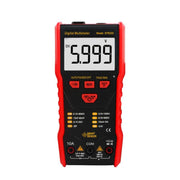 SMART SENSOR Multimetro digitale automatico portatile multifunzione ad alta precisione, ST833D