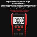 Multimetro digitale portatile SMART SENSOR ST833D