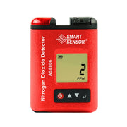 Rilevatore di concentrazione di biossido di azoto con display digitale SMART SENSOR, AS8806