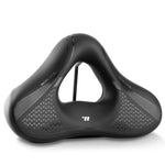 Sella da bici WEST BIKING Comfort con ammortizzazione, design ampio e ventilato per mountain bike/bici da strada., M, L