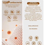 WEST BIKING Maschera invernale con elastici per le orecchie, doppio strato in pile, scaldacollo antivento per ciclismo, Free Size