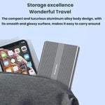 Portable Hard Drive Enclosure Dual-Bay External M.2 Reader, Blueendless M2836SN M.2 SATA / NVMe, Blueendless M2826N M.2 NVMe x 2, Blueendless M2826SN M.2 NVMe+SATA, Blueendless M2826S M.2 SATA x 2