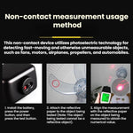 Dispositivo SMART SENSOR per la misurazione della velocità di rotazione della ventola., AS926