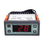 Regolatore di temperatura STC-200 per celle frigorifere e unità di refrigerazione (raffreddamento/riscaldamento) con funzione di allarme., STC-200  220V