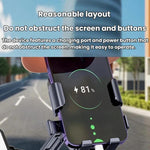 Supporto per telefono da moto impermeabile per esterni con supporto universale per casco e navigatore., Handlebar Black, Handlebar Pink, Rearview Mirror Black, Rearview Mirror Pink