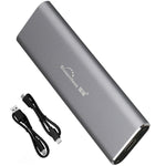 Blueendless 2802N Custodia SSD NVMe M.2 con USB-C