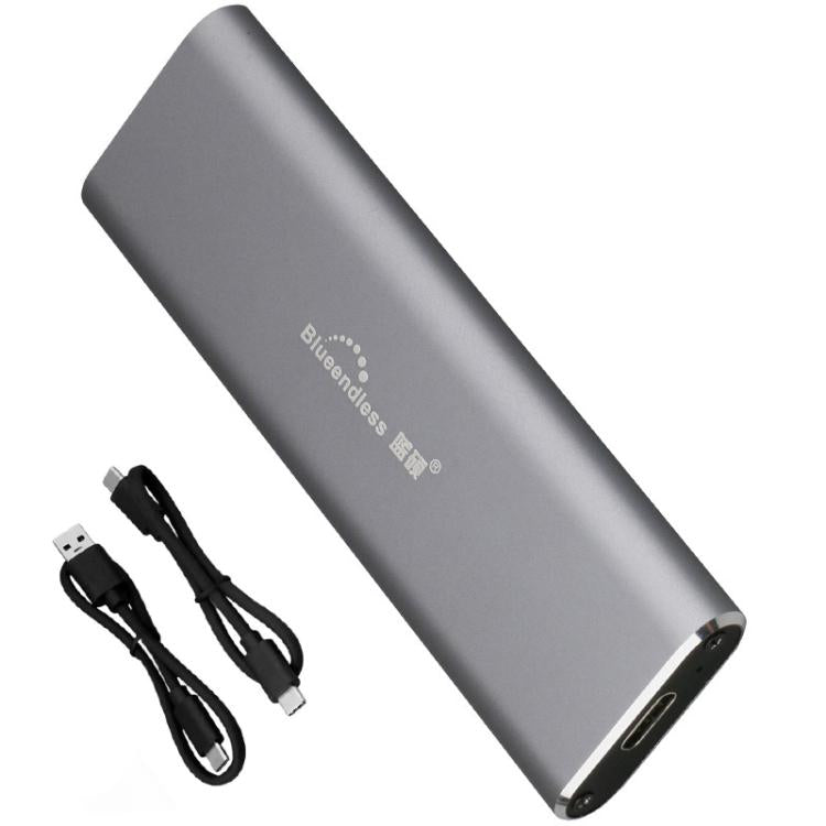 Blueendless 2802N Custodia SSD NVMe M.2 con USB-C