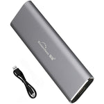 Blueendless 2802N Custodia SSD NVMe M.2 con USB-C
