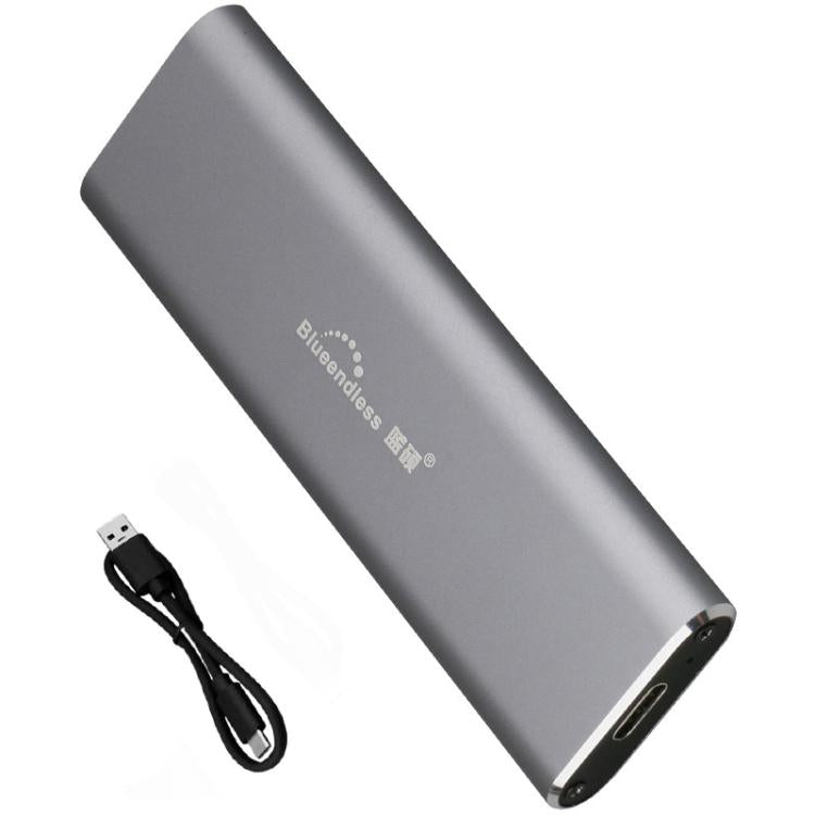 Blueendless 2802N Custodia SSD NVMe M.2 con USB-C