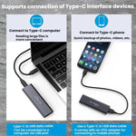 Blueendless 2802N Custodia SSD NVMe M.2 con USB-C