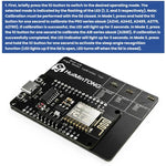 Strumento di calibrazione del sensore angolare HuiMinTONG HMT-AP85 per Macbook Pro/Air.