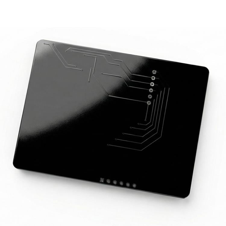 Strumento di calibrazione del sensore angolare HuiMinTONG HMT-AP85 per Macbook Pro/Air.