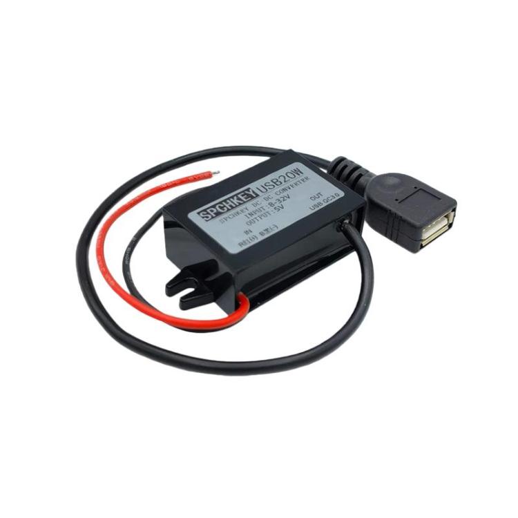 Modulo fibbia di ricarica per telefono, convertitore di potenza per auto, 8-22V To 5V USB, 8-22V To 5V Double USB, 8-35V To 5V USB, 8-35V To 5V Double USB, 8-8-58V To 5V USB, 8-58V To 5V Double USB, 8-85V To 5V USB, 8-85V To 5V Double USB              ...