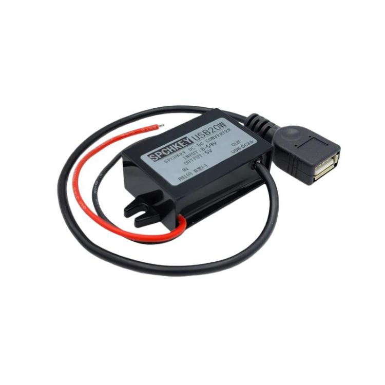 Modulo fibbia di ricarica per telefono, convertitore di potenza per auto, 8-22V To 5V USB, 8-22V To 5V Double USB, 8-35V To 5V USB, 8-35V To 5V Double USB, 8-8-58V To 5V USB, 8-58V To 5V Double USB, 8-85V To 5V USB, 8-85V To 5V Double USB              ...