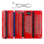 Tester 4 in 1 con indicatore LED per moduli di memoria DDR3/DDR4 UDMM/DDR5 per desktop/DDR5 per server., 4 In 1