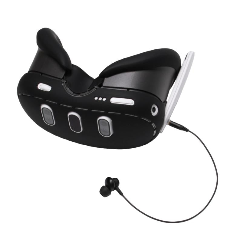 Parti di ricambio per cuffie VR da 3,5 mm, For Meta Quest 3 Right Earphone, For Meta Quest 2 Left Earphone, For Meta Quest Pro 1pair Earphone