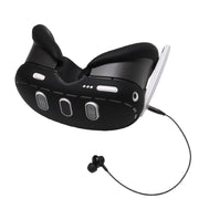 Parti di ricambio per cuffie VR da 3,5 mm, For Meta Quest 3 Right Earphone, For Meta Quest 2 Left Earphone, For Meta Quest Pro 1pair Earphone