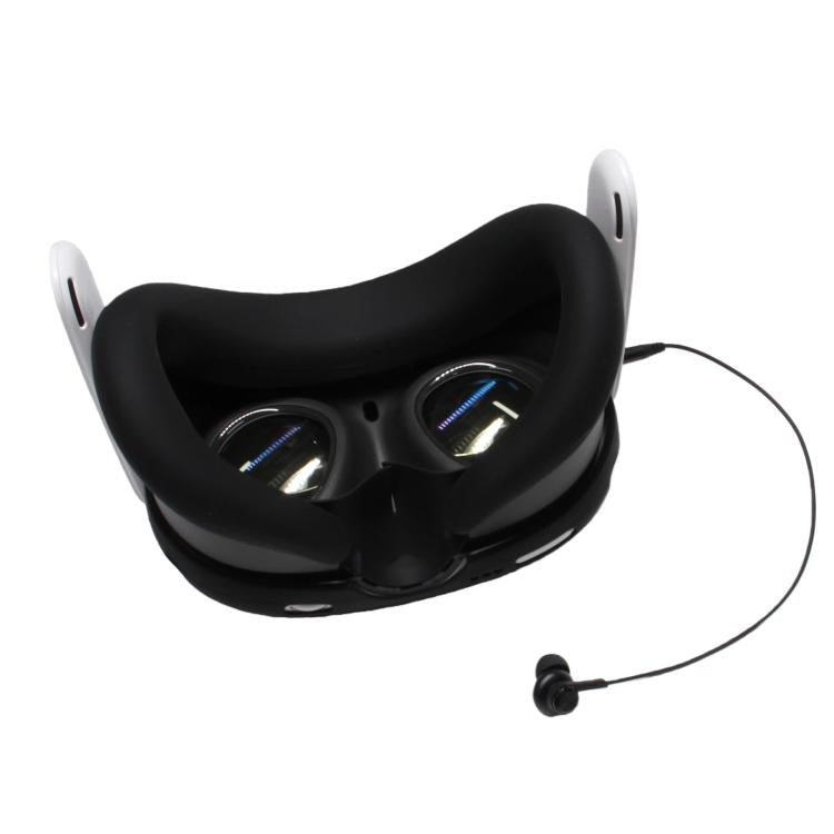 Parti di ricambio per cuffie VR da 3,5 mm, For Meta Quest 3 Right Earphone, For Meta Quest 2 Left Earphone, For Meta Quest Pro 1pair Earphone