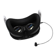 Parti di ricambio per cuffie VR da 3,5 mm, For Meta Quest 3 Right Earphone, For Meta Quest 2 Left Earphone, For Meta Quest Pro 1pair Earphone