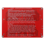 Strumento di test per moduli di memoria desktop DDR5 UDIMM/RDIMM per server con spia luminosa., 2 In 1