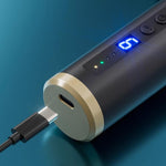 Dispenser elettrico portatile a siringa per la riparazione di telefoni cellulari, potenziatore di colla., iG13