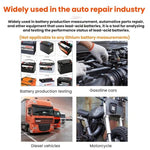 Tester intelligente per batterie auto 12V/24V, AR2015
