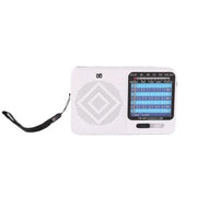 Radio portatile W-913 multibanda FM AM SW1-7