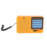 Radio portatile W-913 multibanda FM AM SW1-7