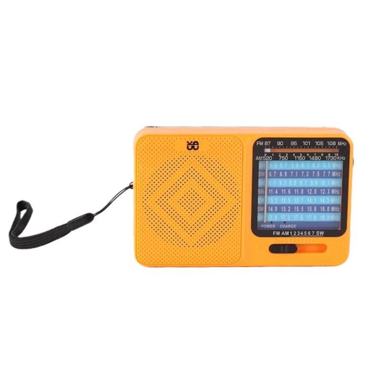 Radio portatile W-913 multibanda FM AM SW1-7
