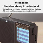 Radio portatile W-913 multibanda FM AM SW1-7