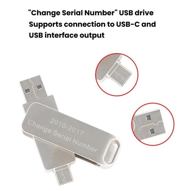 Set di 8 strumenti per la riparazione e lo sblocco della scheda madre dei MacBook serie 2008-2024., SoFix U-BOS2 Pro