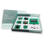Set di 8 strumenti per la riparazione e lo sblocco della scheda madre dei MacBook serie 2008-2024., SoFix U-BOS2 Pro