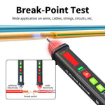 Penna tester di tensione a induzione intelligente senza contatto ZOYI, DB02, DB03