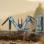 NexTool S11 Pro Mini Sailor 12-in-1 Multi Tool da esterno, coltello tascabile, pinze pieghevoli, tronchesi, kit di sopravvivenza EDC, S11 Pro