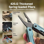 NexTool S11 Pro Mini Sailor 12-in-1 Multi Tool da esterno, coltello tascabile, pinze pieghevoli, tronchesi, kit di sopravvivenza EDC, S11 Pro