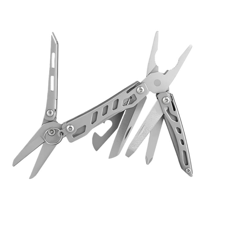 Pinze multifunzione NexTool Mini Flagship 10 in 1, multiutensile da portachiavi EDC, mini coltello tascabile