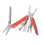 Pinze multifunzione NexTool Mini Flagship 10 in 1, multiutensile da portachiavi EDC, mini coltello tascabile