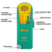 Rilevatore di perdite di refrigerante SF6 SMART SENSOR per frigoriferi e condizionatori d'aria, SMART SENSOR AR5750B