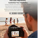 Videocamera digitale G650 5K WiFi con zoom ottico 12x