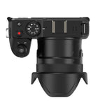 Videocamera digitale G650 5K WiFi con zoom ottico 12x