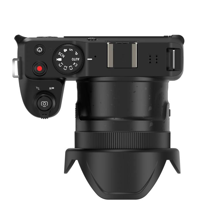 Videocamera digitale G650 5K WiFi con zoom ottico 12x