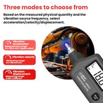 SMART SENSOR Misuratore di vibrazioni a motore portatile antideflagrante ad alta precisione, SMART SENSOR AM63A