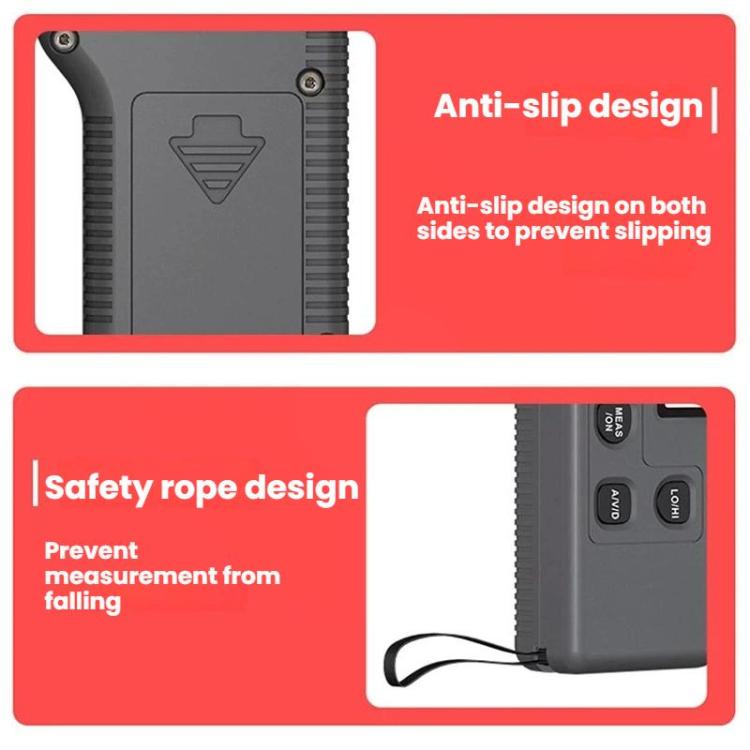 SMART SENSOR Misuratore di vibrazioni a motore portatile antideflagrante ad alta precisione, SMART SENSOR AM63A