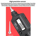 SMART SENSOR Misuratore di vibrazioni a motore portatile antideflagrante ad alta precisione, SMART SENSOR AM63A
