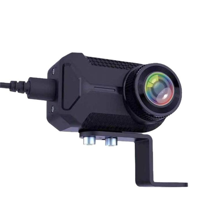 Telecamera da cruscotto per moto M1 impermeabile WiFi 2K HD