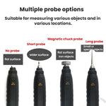 Sensore intelligente per la misurazione delle vibrazioni del motore, portatile., SMART SENSOR AS63B