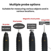Sensore intelligente per la misurazione delle vibrazioni del motore, portatile., SMART SENSOR AS63B