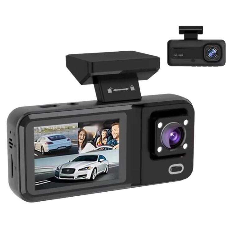 Videocamera da cruscotto G98 HD 1080P con DVR infrarossi