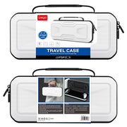 Custodia rigida in EVA con cerniera per console Sony PlayStation Portal ipega PG-P5P13, borsa portatile per il trasporto e la conservazione.