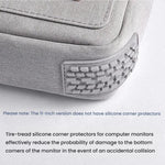 Laptop Carrying Case Tablet Inner Sleeve Single-Shoulder Crossbody Bag, 10.8-11.5 inch, 12-13 inch